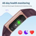 Bracelet connecté sport activité santé léger – 2
