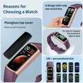 Bracelet connecté sport activité santé léger – 6