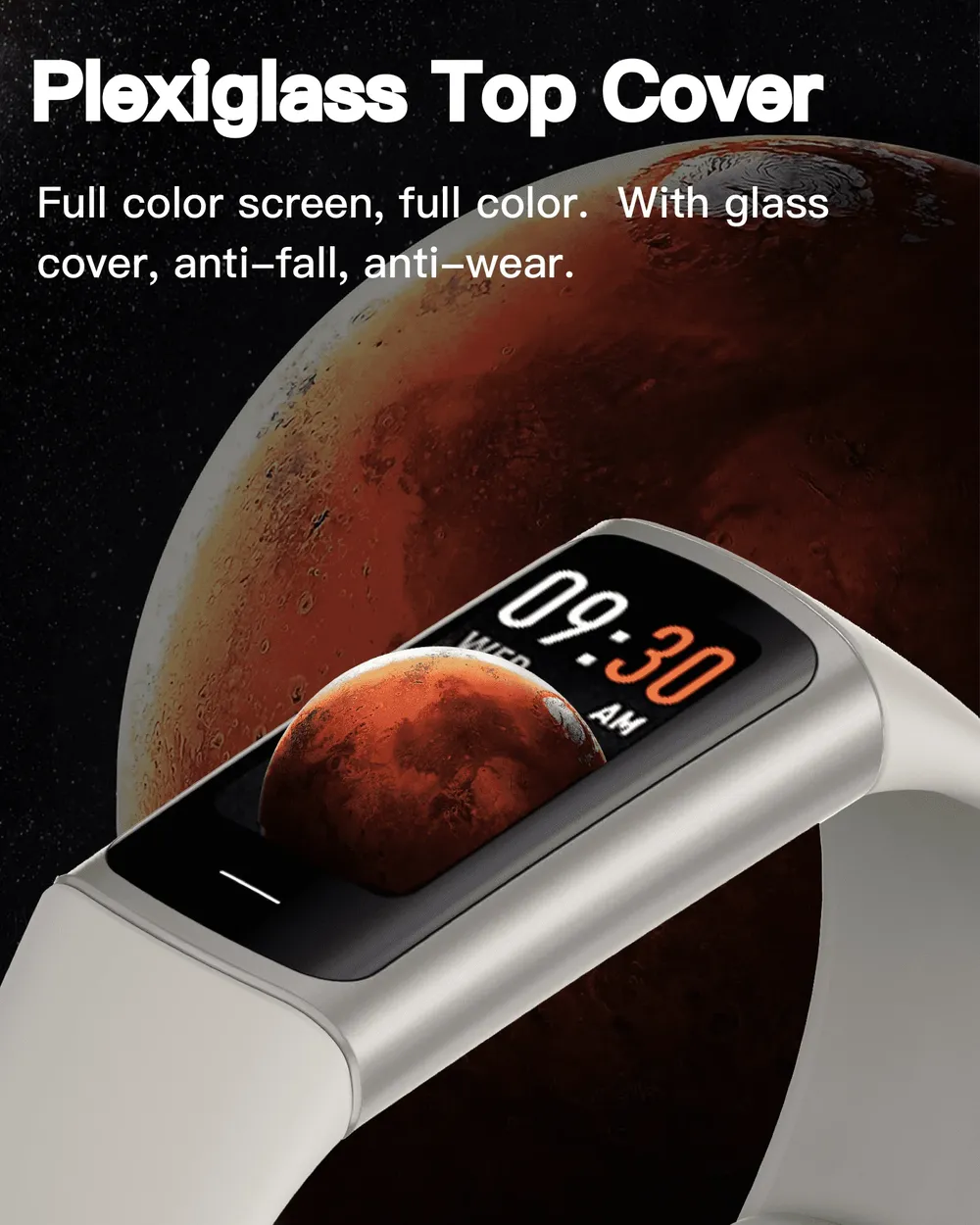 Bracelet connecté sport activité santé léger