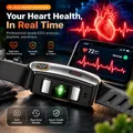 Bracelet connecté sport ECG PPG SpO2 tension – 2