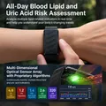 Bracelet connecté sport ECG PPG SpO2 tension – 3