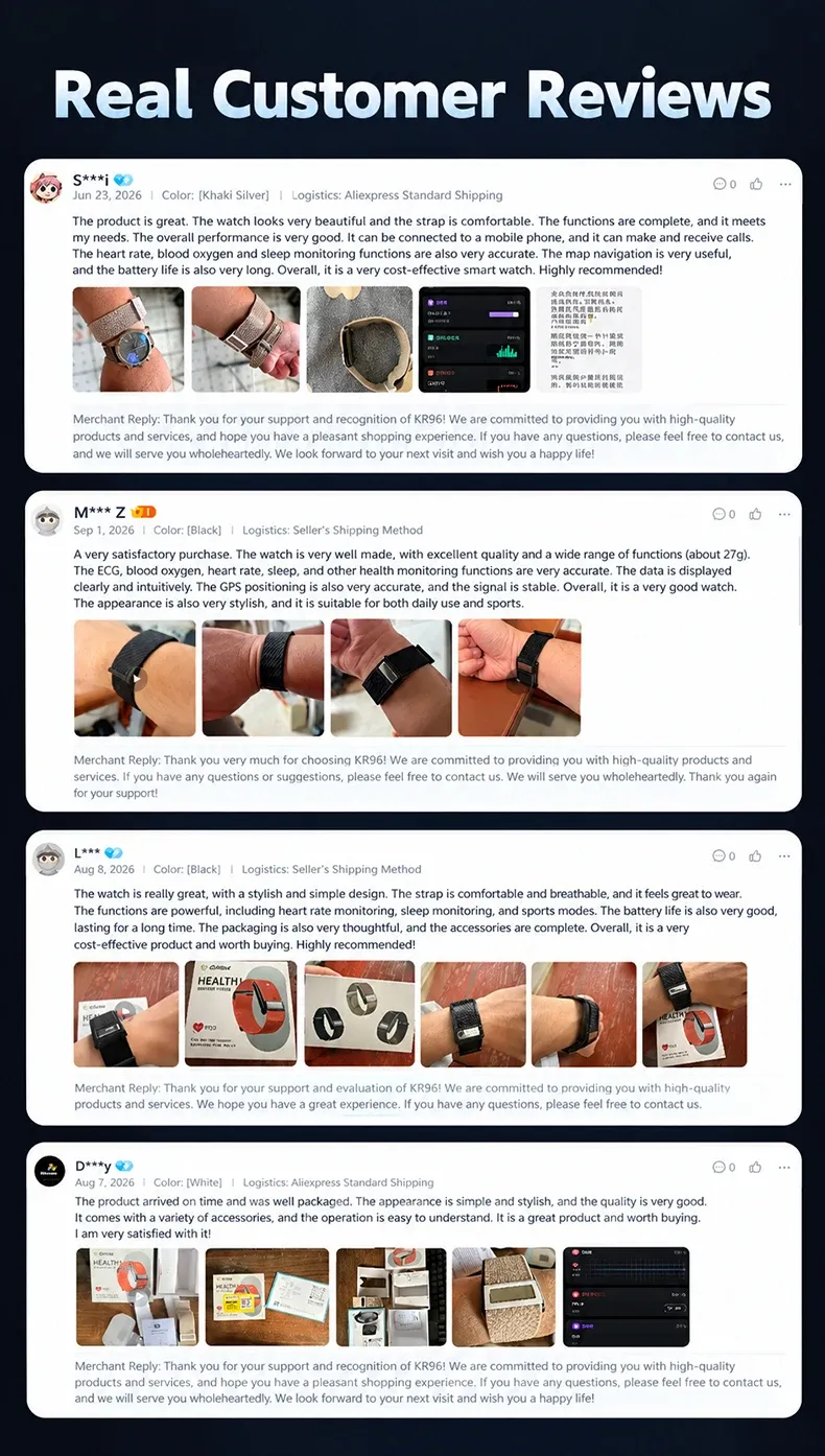 Bracelet connecté sport ECG PPG SpO2 tension