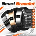 Bracelet connecté ultra-fin SpO2 rythme cardiaque – 1