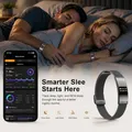 Bracelet connecté ultra-fin SpO2 rythme cardiaque – 4