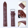 Bracelet cuir 12 à 24 mm boucle ardillon acier – 2