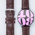 Bracelet cuir 12 à 24 mm boucle ardillon acier – 3