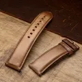 Bracelet cuir 18 à 22 mm à libération rapide – 1