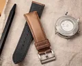Bracelet cuir 18 à 22 mm à libération rapide – 2
