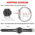 Bracelet cuir 18 à 22 mm à libération rapide – 6
