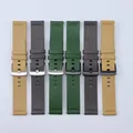 Bracelet cuir 18 à 24 mm dégagement rapide – 3