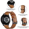 Bracelet cuir 20 à 22 mm pour Huawei Amazfit Samsung – 2
