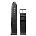Bracelet cuir 20 à 22 mm pour Huawei Amazfit Samsung – 5