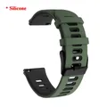Bracelet cuir 20 à 22 mm pour Huawei Amazfit Samsung – Couleur du bracelet Color G