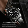 Bracelet cuir 20 à 22 mm pour Rolex Omega – 5