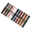 Bracelet cuir 20 à 22 mm pour Samsung et Huawei – 5