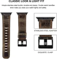 Bracelet cuir 38 à 49 mm – 2