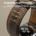 Bracelet cuir 38 à 49 mm – 3