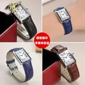Bracelet cuir crocodile 16 à 20 mm – 2