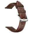 Bracelet cuir de vache 18 à 22 mm universel – 6