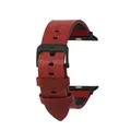 Bracelet cuir décontracté pour Apple Watch 38 à 49 mm – 4