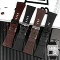 Bracelet cuir Diesel 22 à 32 mm étanche – 4