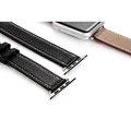 Bracelet cuir double tour 38 à 44 mm Apple Watch – 3