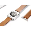 Bracelet cuir double tour 38 à 44 mm Apple Watch – 4
