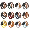 Bracelet cuir double tour 38 à 49 mm Apple Watch – 1