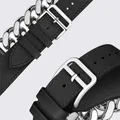 Bracelet cuir double tour 38 à 49 mm Apple Watch – 2