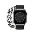 Bracelet cuir double tour 38 à 49 mm Apple Watch – 5