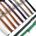 Bracelet cuir double tour 40 à 46 mm – 2