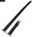Bracelet cuir double tour 40 à 46 mm – Couleur du bracelet Noir