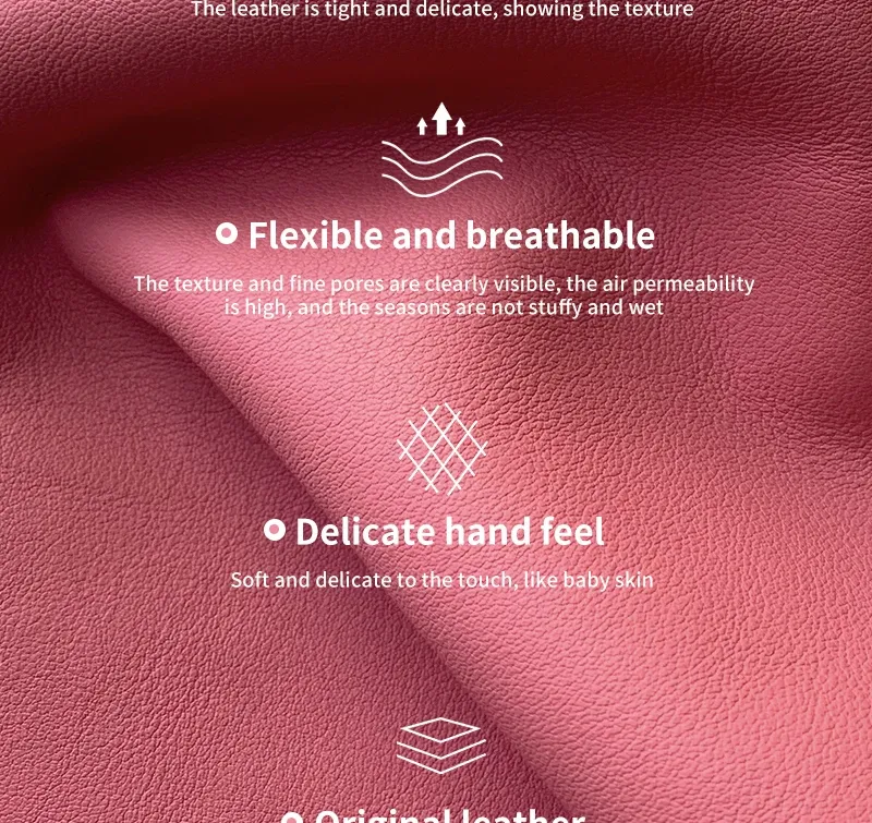 Bracelet cuir double tour 41 à 49 mm Apple Watch