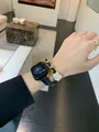 Bracelet cuir double tour femme luxe 38 à 49 mm – 4