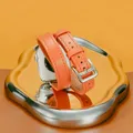 Bracelet cuir double tour pour Apple Watch 38 à 49 mm – 6