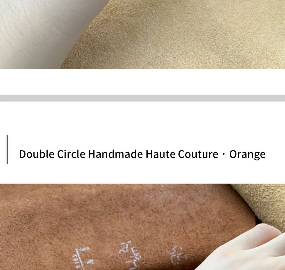 Bracelet cuir double tour pour Apple Watch 40 à 46 mm