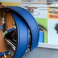 Bracelet cuir double tour pour Apple Watch 40 à 49 mm – 3