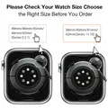 Bracelet cuir double tour pour Apple Watch 40 à 49 mm – 3