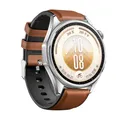 Bracelet cuir et silicone 22 mm pour Huawei et Amazfit – 1
