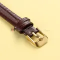 Bracelet cuir lézard fin 8 à 16 mm – 3