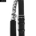 Bracelet cuir métal double tour 38 à 49 mm Apple Watch – 3