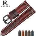Bracelet cuir mode 18 à 24 mm – 1