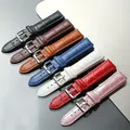 Bracelet cuir motif bambou 12 à 20 mm – 2