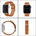 Bracelet cuir pour Apple Watch 38 à 49 mm – 2
