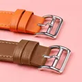 Bracelet cuir pour Apple Watch 38 à 49 mm – 5