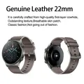 Bracelet cuir pour Huawei GT2 Pro 22 mm sport – 5