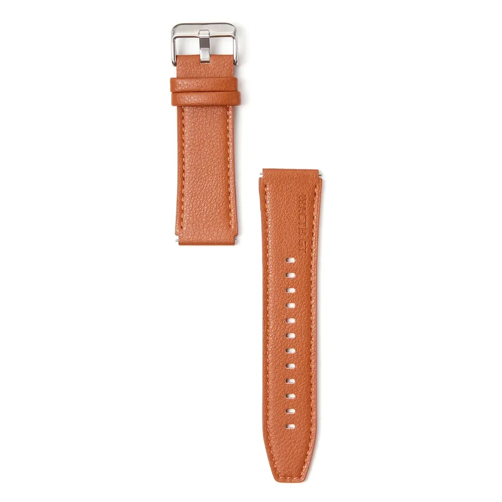 Bracelet cuir pour Huawei GT2 Pro 22 mm sport