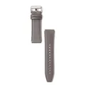Bracelet cuir pour Huawei GT2 Pro 22 mm sport – Couleur du bracelet GRIS