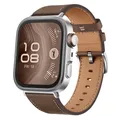 Bracelet cuir pour Huawei Watch Fit 4 et 5 – 3
