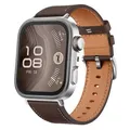 Bracelet cuir pour Huawei Watch Fit 4 et 5 – 4